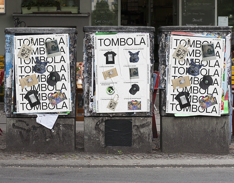 Bruxelles-Tombola